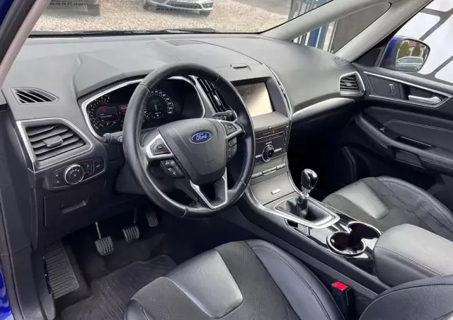 FORD Galaxy 2.0 TDCi Titanium