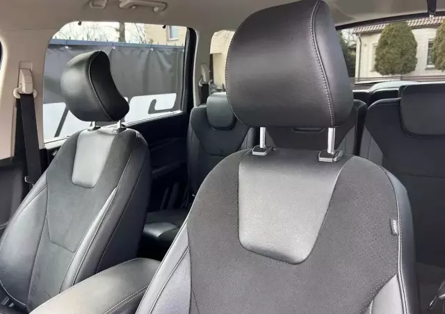 FORD Galaxy 2.0 TDCi Titanium