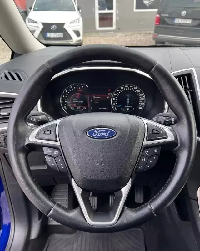 FORD Galaxy 2.0 TDCi Titanium