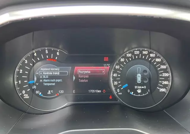 FORD Galaxy 2.0 TDCi Titanium