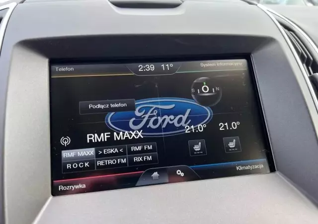 FORD Galaxy 2.0 TDCi Titanium