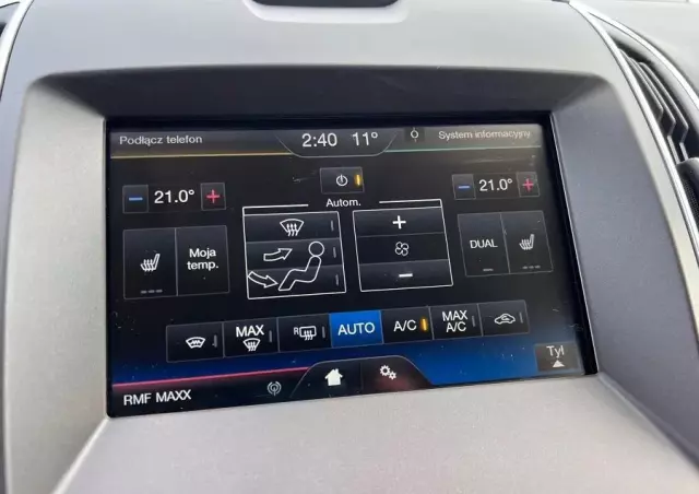 FORD Galaxy 2.0 TDCi Titanium