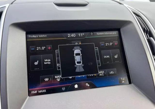 FORD Galaxy 2.0 TDCi Titanium