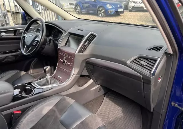 FORD Galaxy 2.0 TDCi Titanium