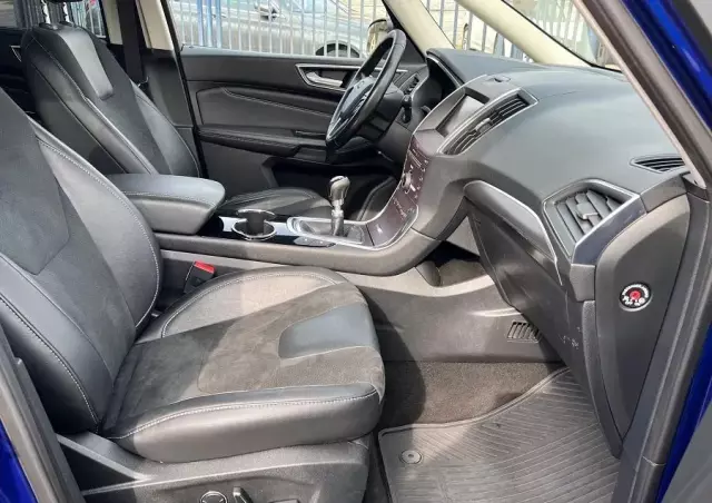 FORD Galaxy 2.0 TDCi Titanium