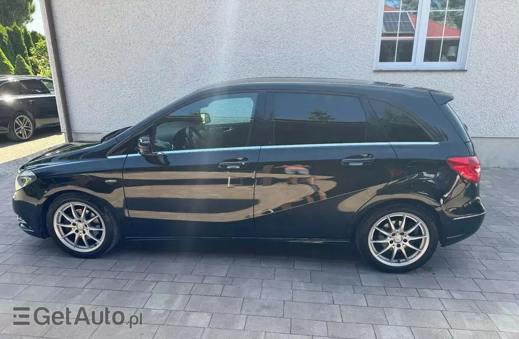 MERCEDES-BENZ Klasa B 