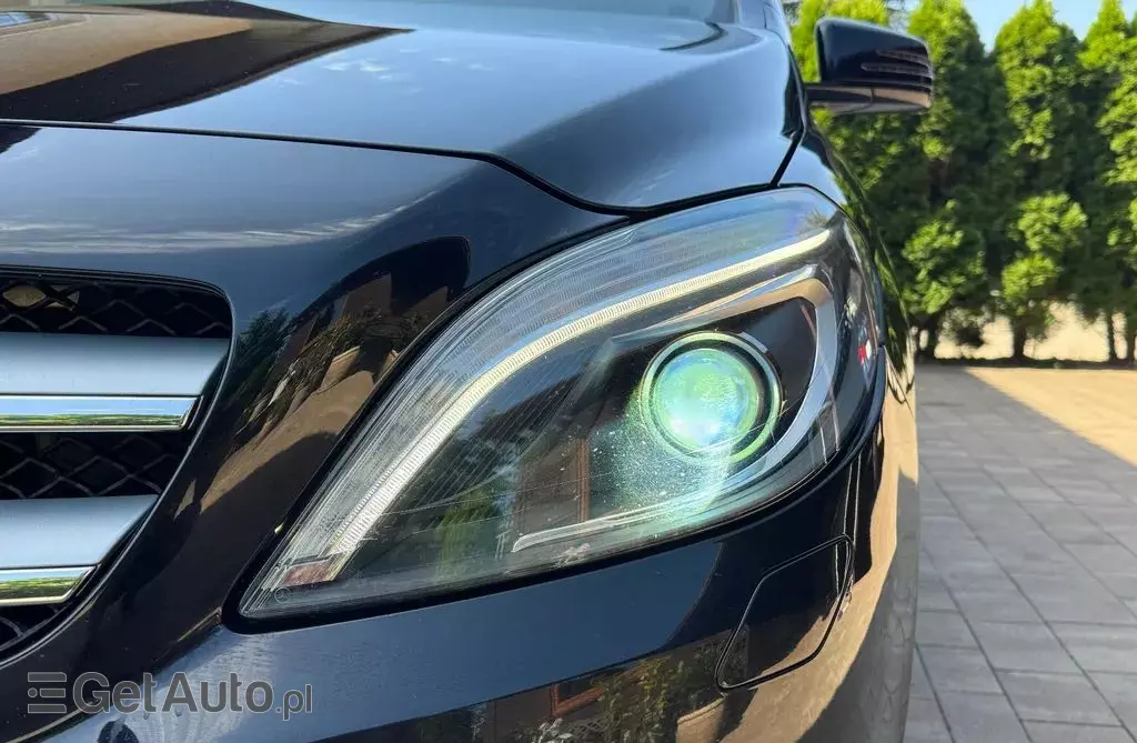 MERCEDES-BENZ Klasa B 