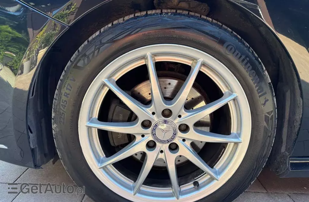 MERCEDES-BENZ Klasa B 