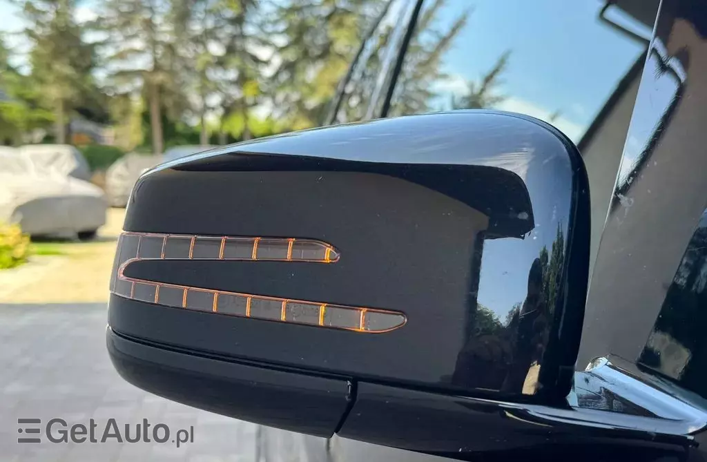 MERCEDES-BENZ Klasa B 