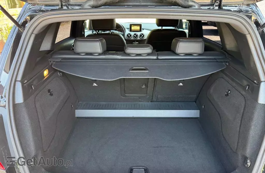 MERCEDES-BENZ Klasa B 