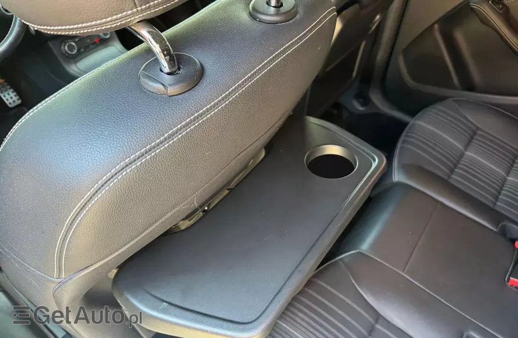 MERCEDES-BENZ Klasa B 