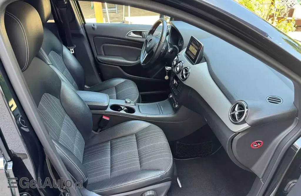 MERCEDES-BENZ Klasa B 