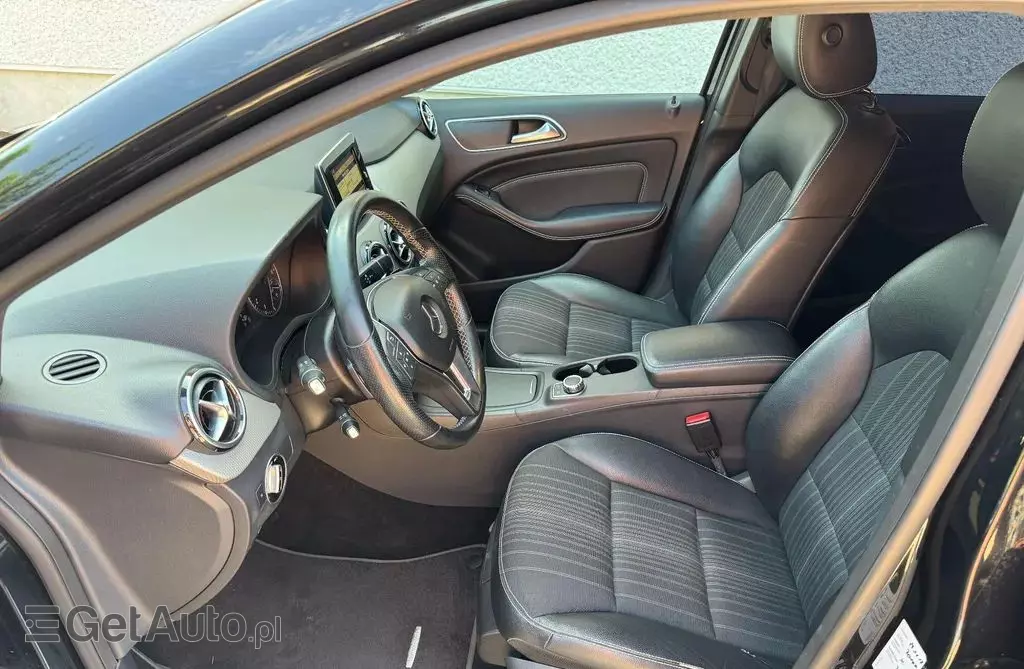 MERCEDES-BENZ Klasa B 