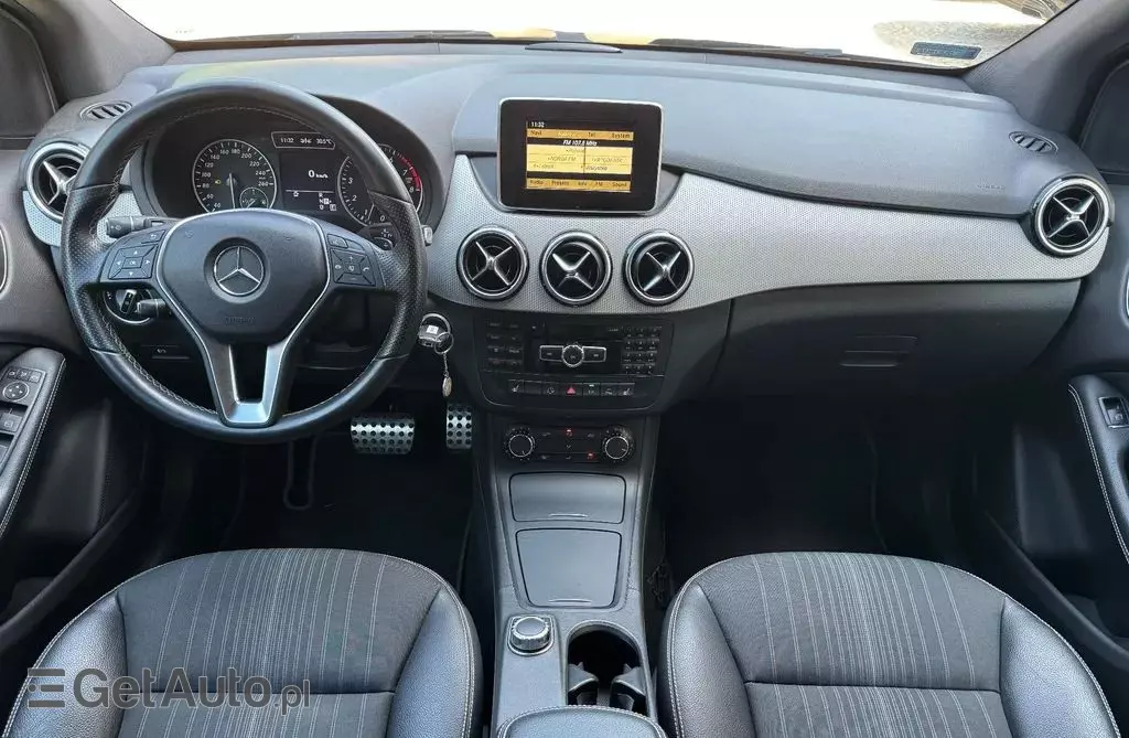 MERCEDES-BENZ Klasa B 