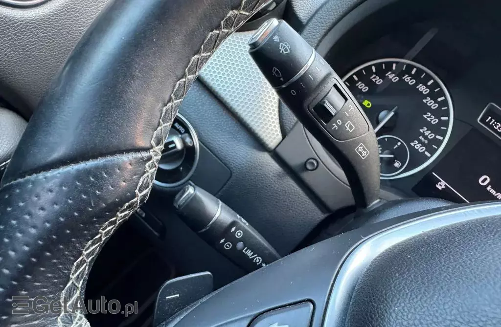 MERCEDES-BENZ Klasa B 