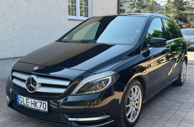 MERCEDES-BENZ Klasa B 