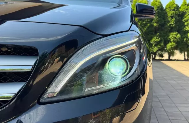 MERCEDES-BENZ Klasa B 