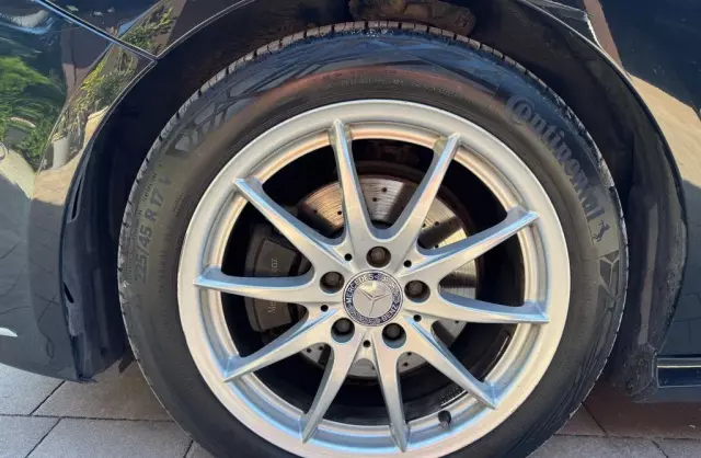 MERCEDES-BENZ Klasa B 