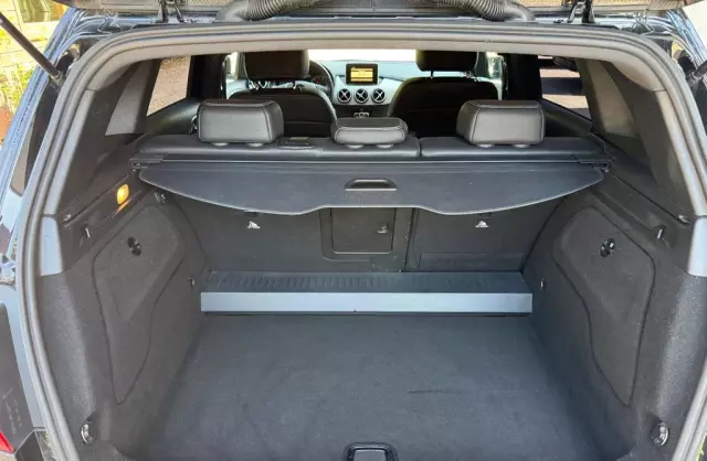 MERCEDES-BENZ Klasa B 