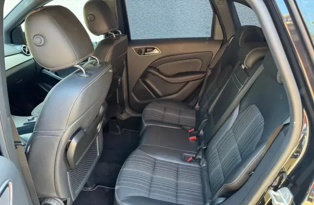 MERCEDES-BENZ Klasa B 