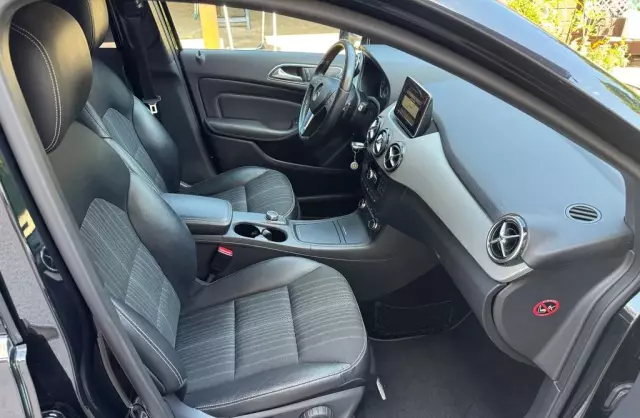 MERCEDES-BENZ Klasa B 