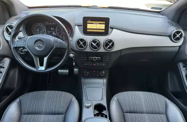 MERCEDES-BENZ Klasa B 