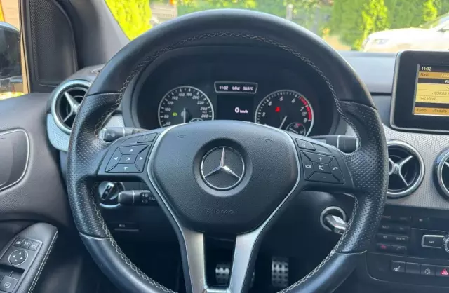 MERCEDES-BENZ Klasa B 