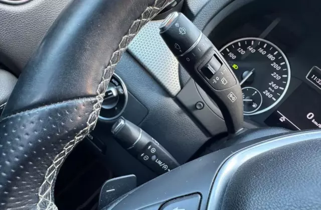 MERCEDES-BENZ Klasa B 