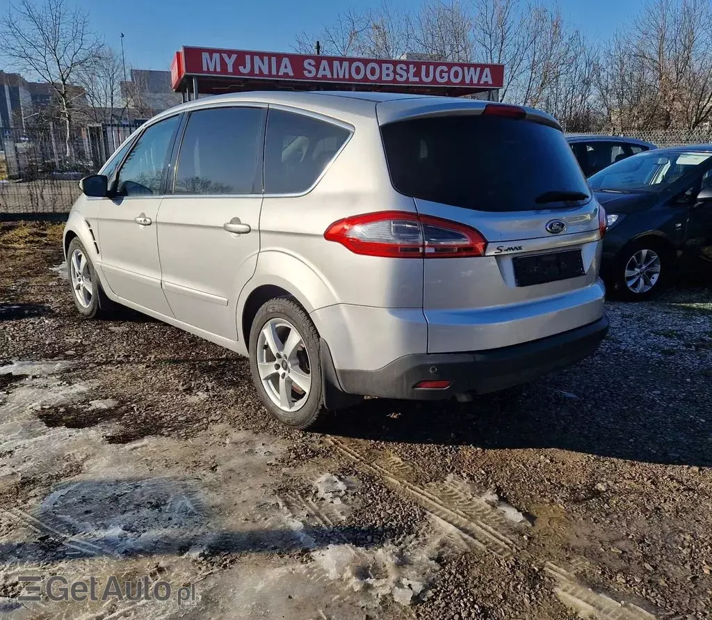 FORD S-max 
