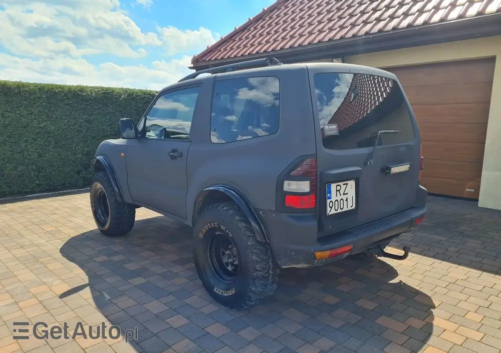 MITSUBISHI Pajero 3.5 V6 GDI (lea)