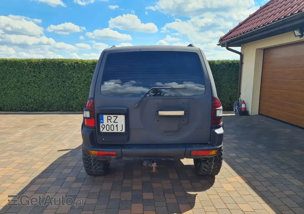 MITSUBISHI Pajero 3.5 V6 GDI (lea)