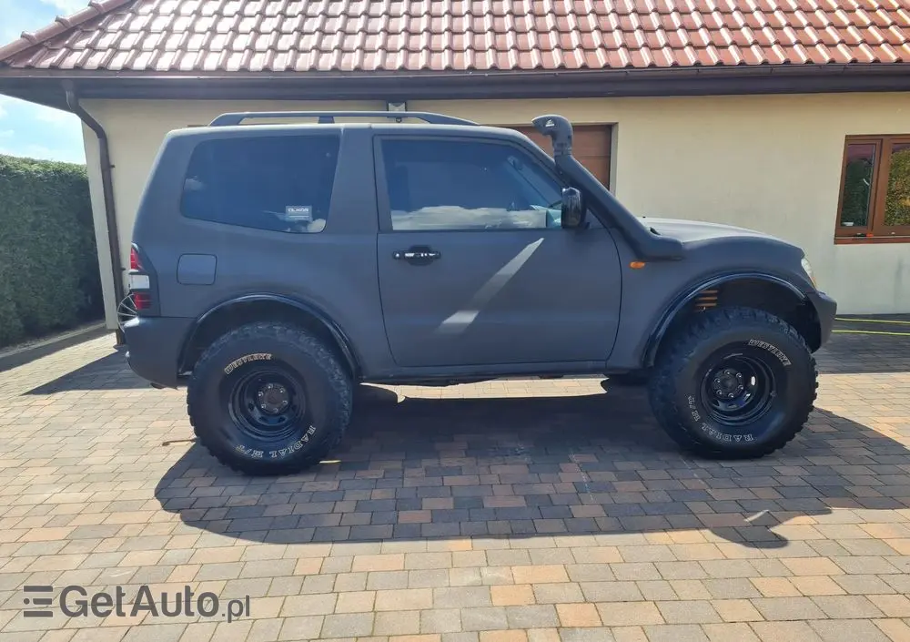 MITSUBISHI Pajero 3.5 V6 GDI (lea)