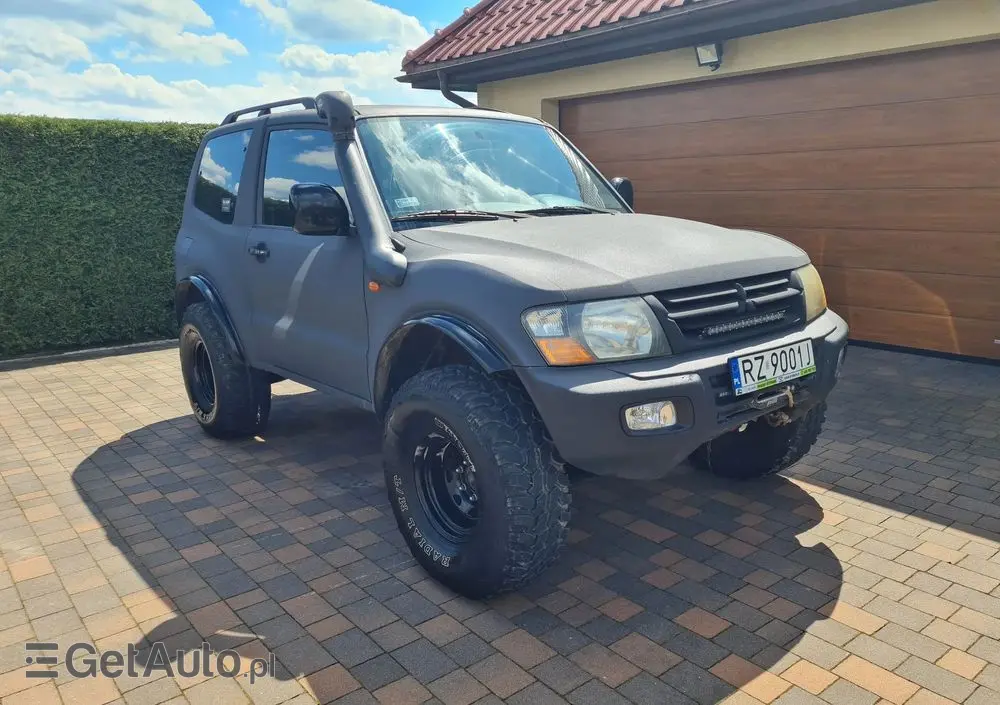 MITSUBISHI Pajero 3.5 V6 GDI (lea)