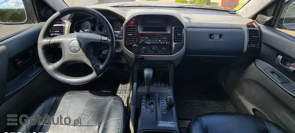 MITSUBISHI Pajero 3.5 V6 GDI (lea)