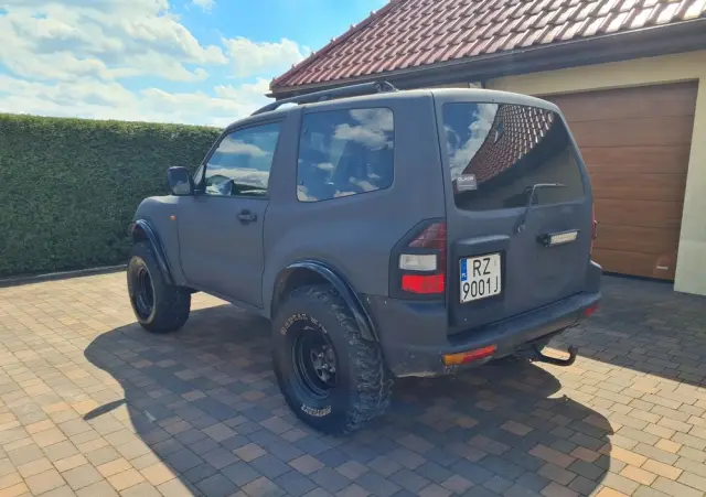 MITSUBISHI Pajero 3.5 V6 GDI (lea)