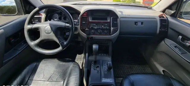 MITSUBISHI Pajero 3.5 V6 GDI (lea)