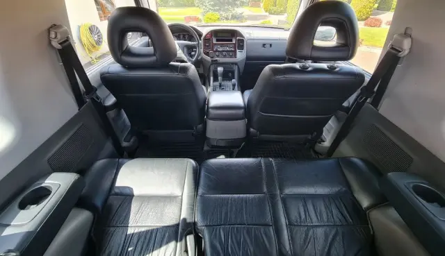 MITSUBISHI Pajero 3.5 V6 GDI (lea)