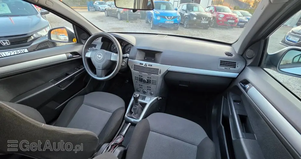 OPEL Astra 1.6 Essentia