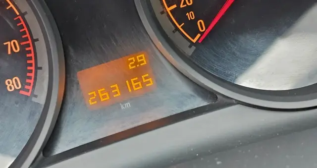 OPEL Astra 1.6 Essentia