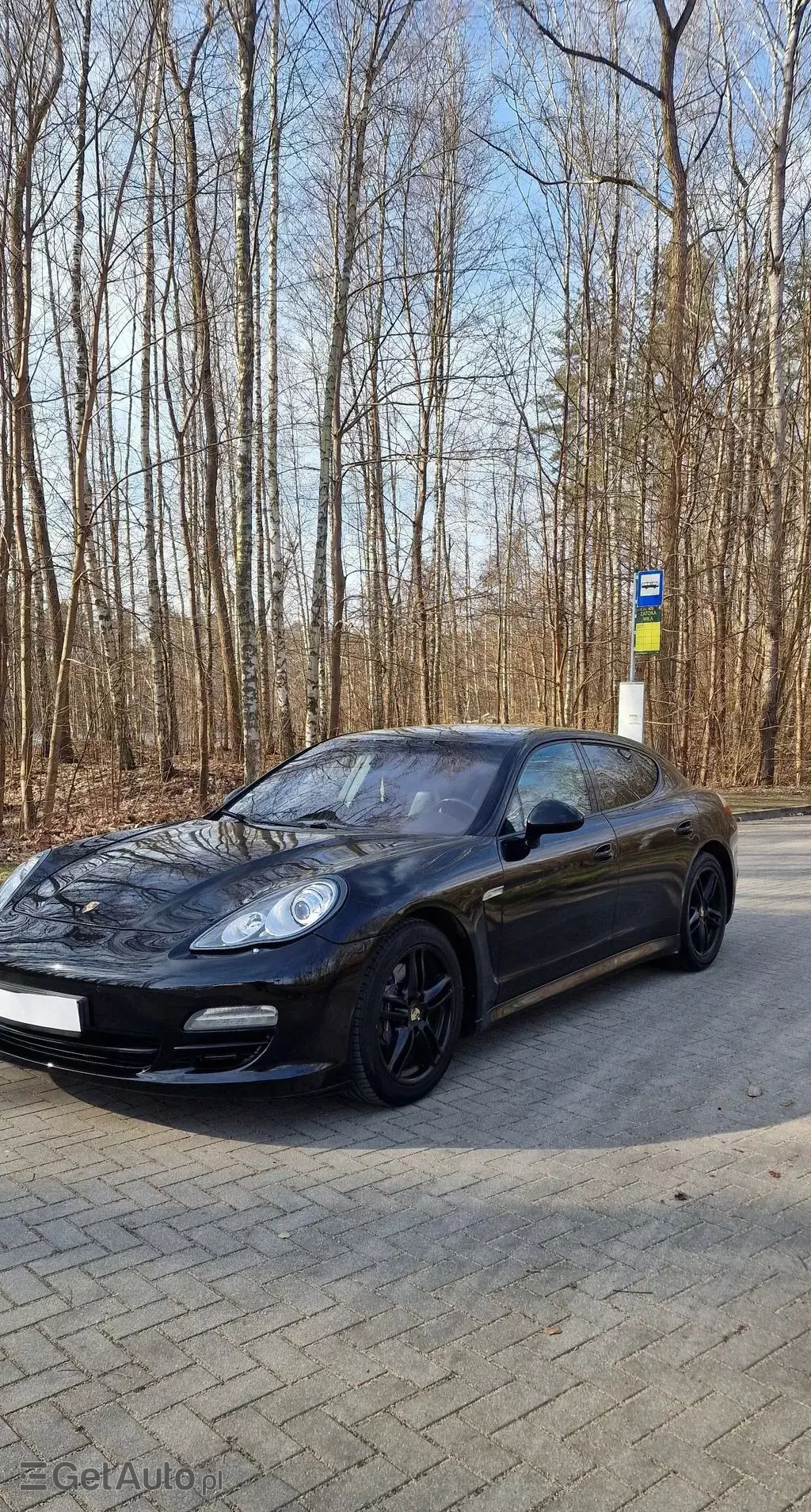 PORSCHE Panamera 