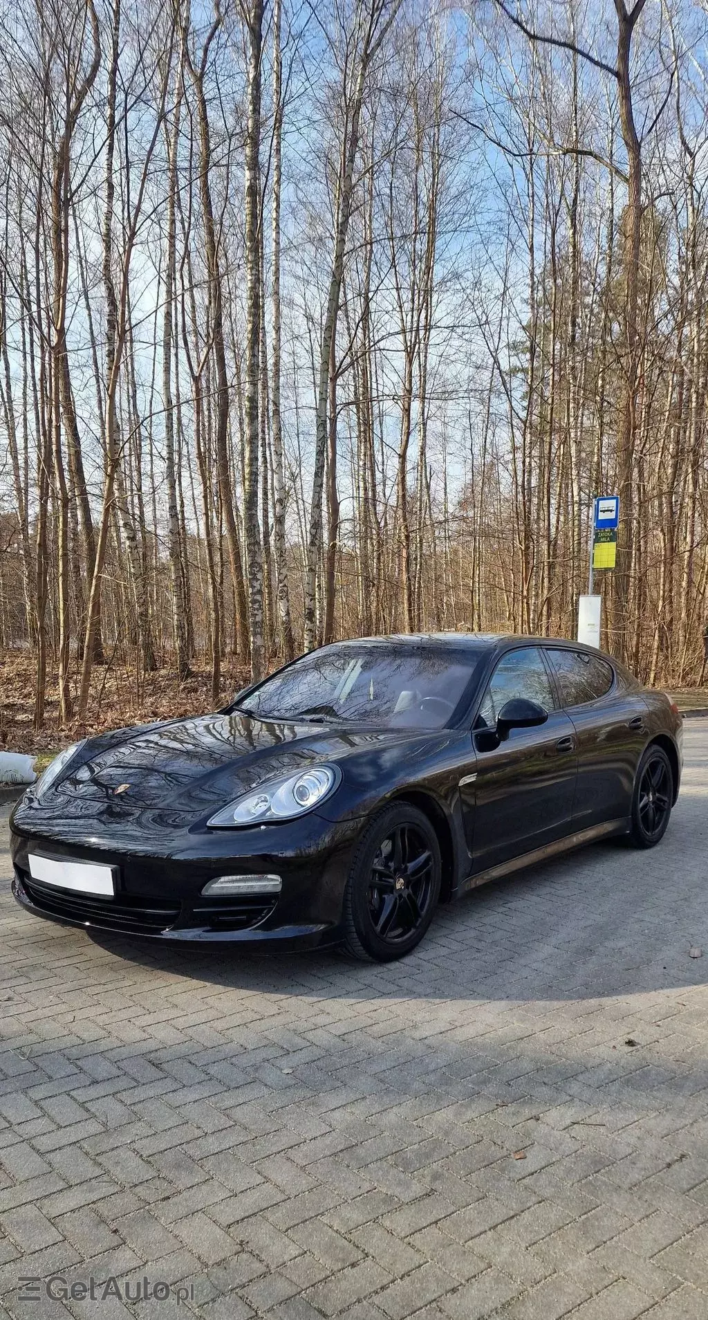 PORSCHE Panamera 