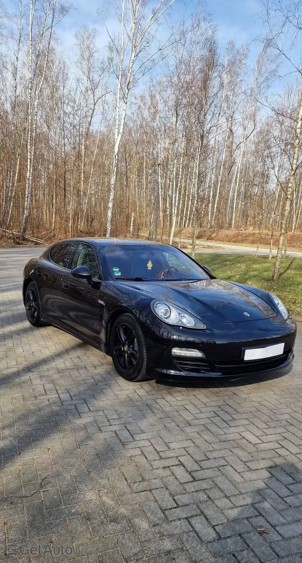 PORSCHE Panamera 