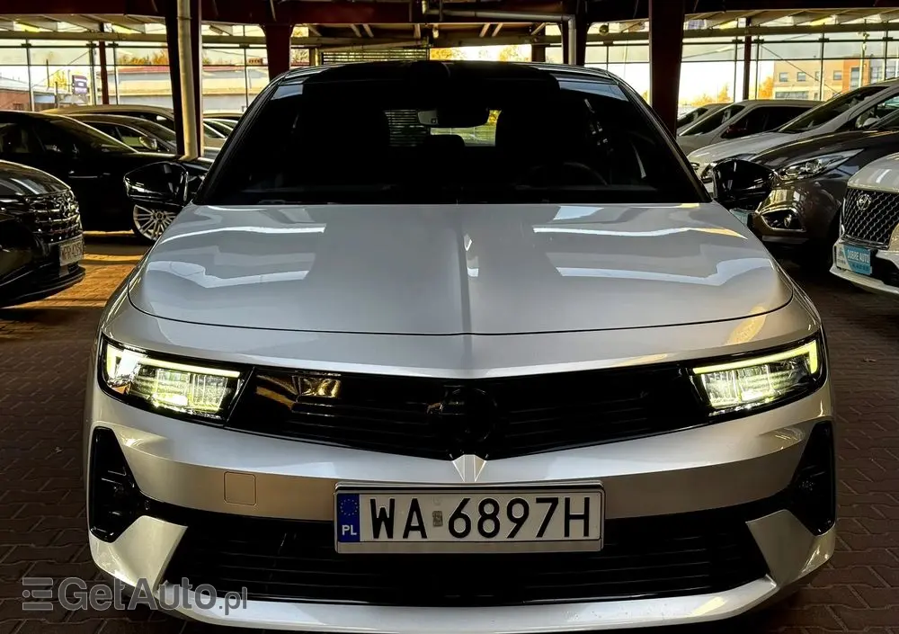 OPEL Astra VI 1.2 T GS S&S