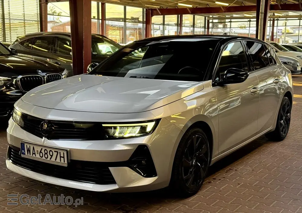 OPEL Astra VI 1.2 T GS S&S