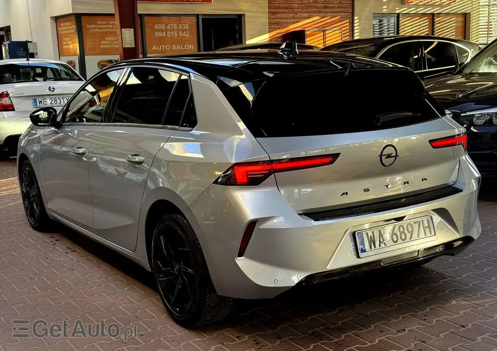 OPEL Astra VI 1.2 T GS S&S