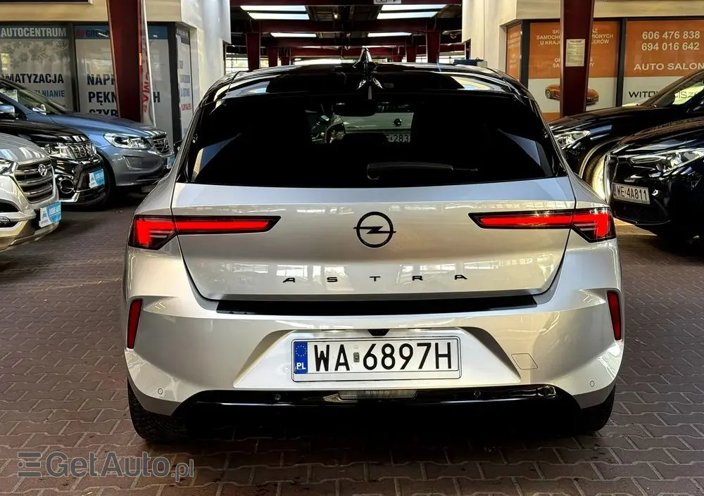 OPEL Astra VI 1.2 T GS S&S
