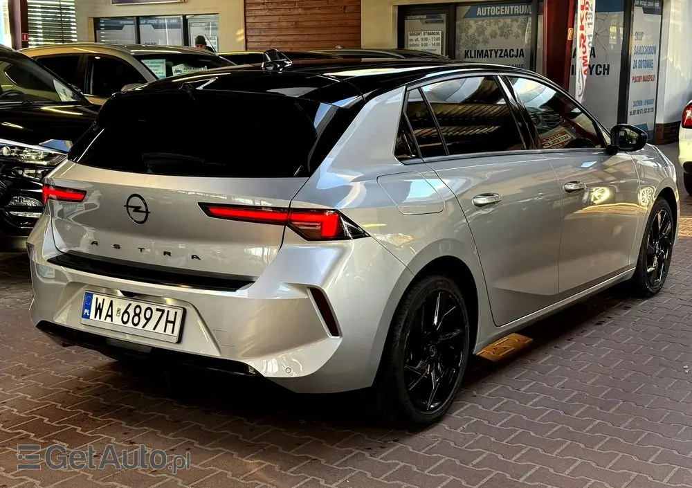 OPEL Astra VI 1.2 T GS S&S