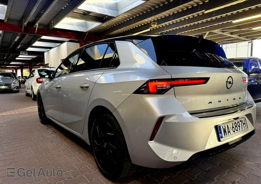 OPEL Astra VI 1.2 T GS S&S