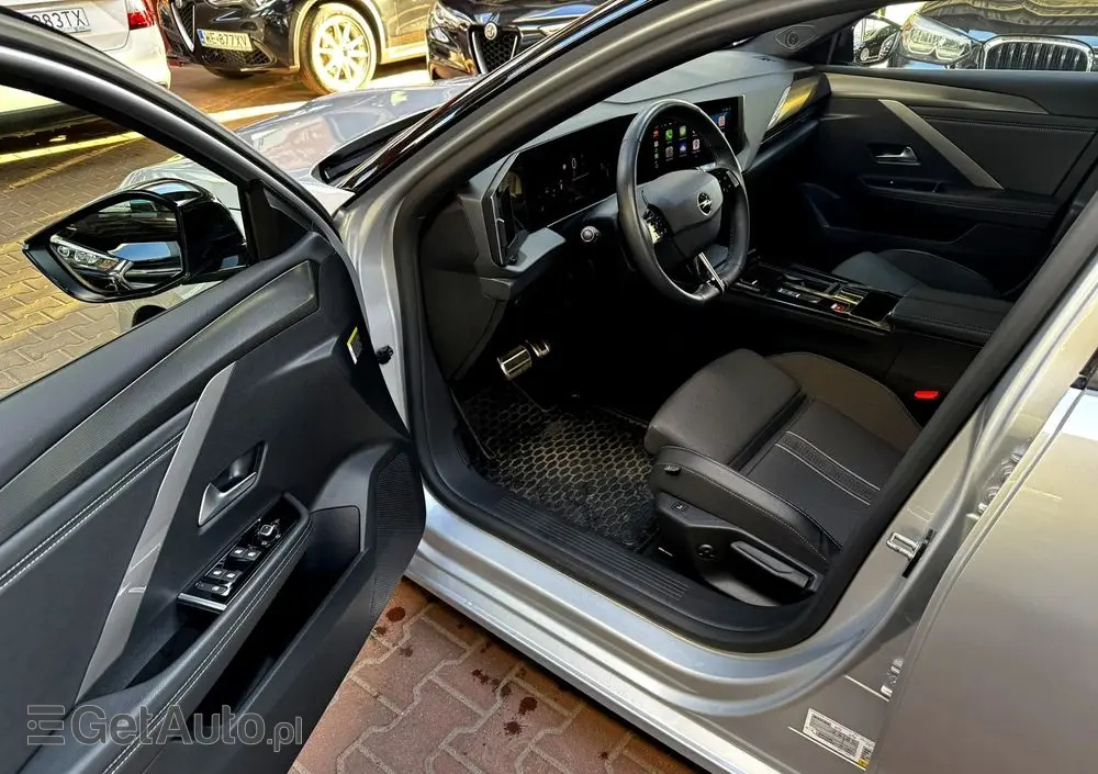 OPEL Astra VI 1.2 T GS S&S