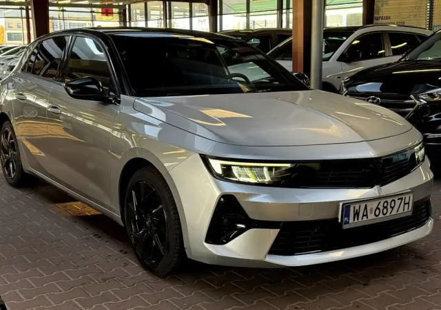 OPEL Astra VI 1.2 T GS S&S